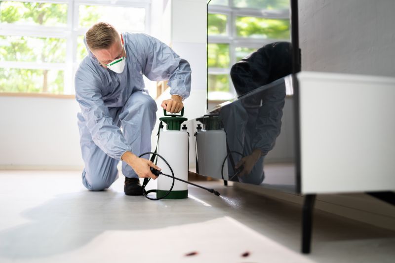 Cost of Pest Control in Arlington, TX